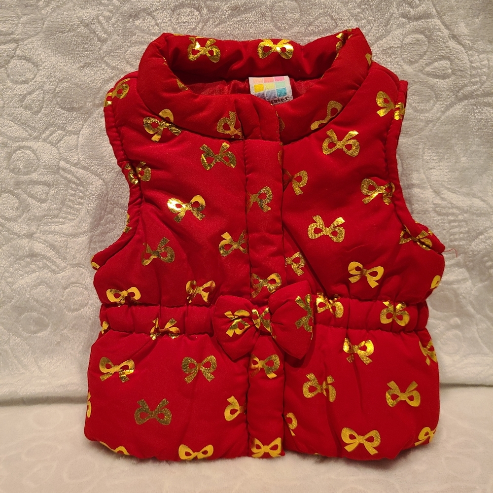 💛❤ Vest